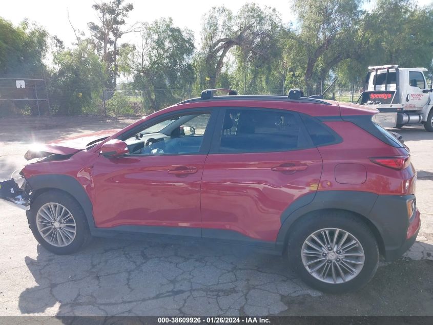 2020 Hyundai Kona Sel VIN: KM8K22AA1LU413348 Lot: 38609926