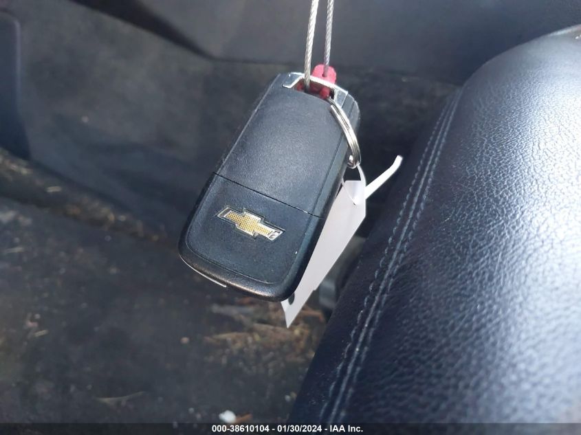 2014 Chevrolet Volt VIN: 1G1RD6E42EU160092 Lot: 38610104