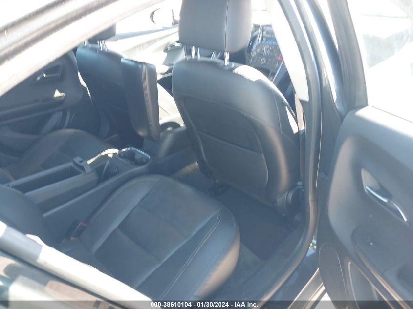 2014 Chevrolet Volt VIN: 1G1RD6E42EU160092 Lot: 38610104