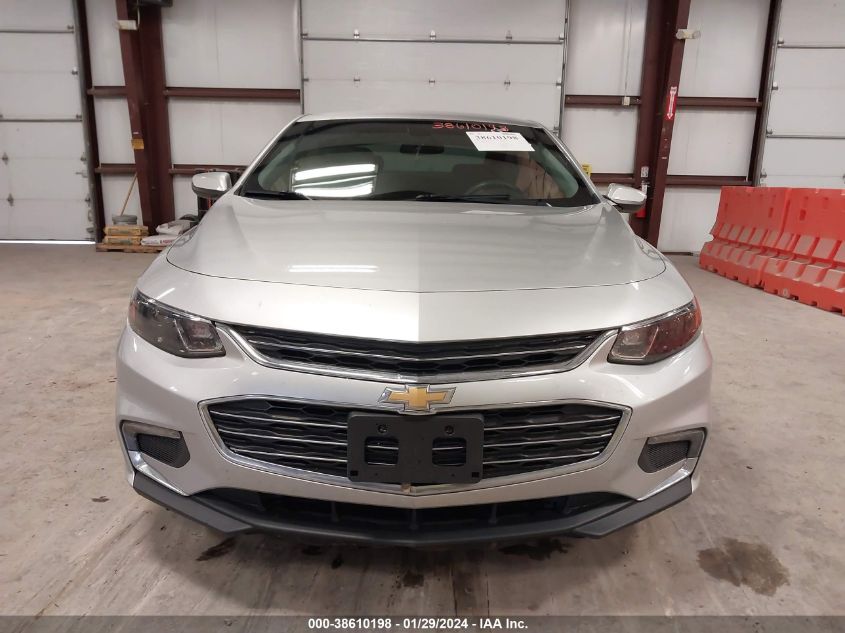 2018 Chevrolet Malibu Lt VIN: 1G1ZD5ST0JF243606 Lot: 38610198