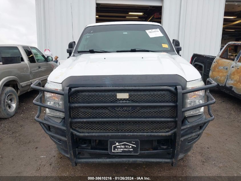 2014 Ford F-250 Xl VIN: 1FT7X2B63EEB65333 Lot: 38610216