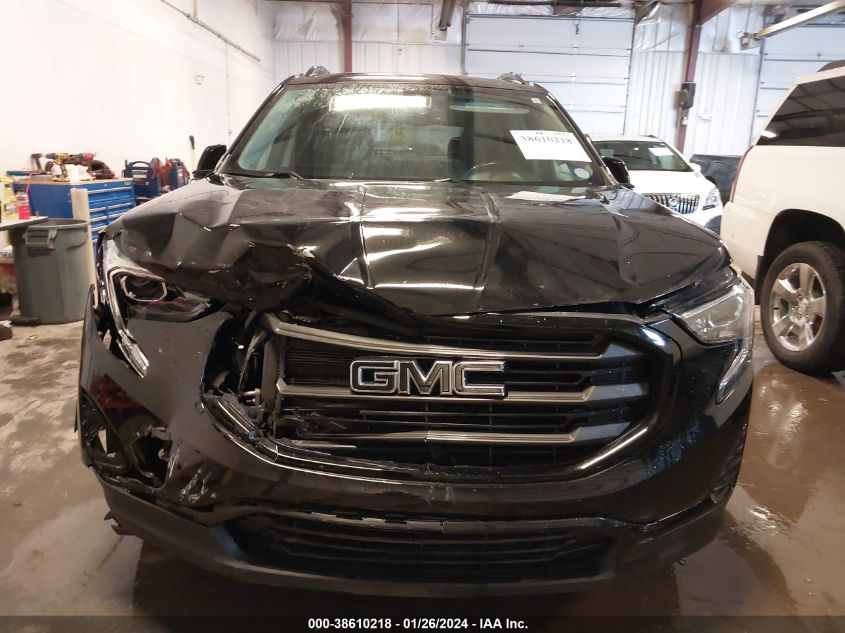 2020 GMC Terrain Fwd Sle VIN: 3GKALMEV0LL212352 Lot: 38610218