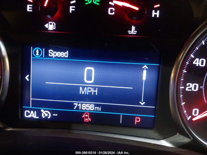 2020 GMC Terrain Fwd Sle VIN: 3GKALMEV0LL212352 Lot: 38610218