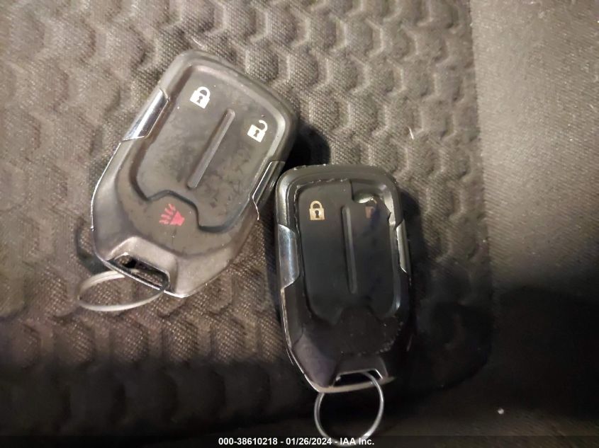 2020 GMC Terrain Fwd Sle VIN: 3GKALMEV0LL212352 Lot: 38610218