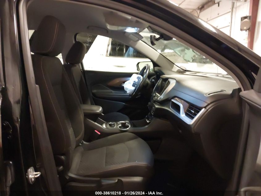 2020 GMC Terrain Fwd Sle VIN: 3GKALMEV0LL212352 Lot: 38610218