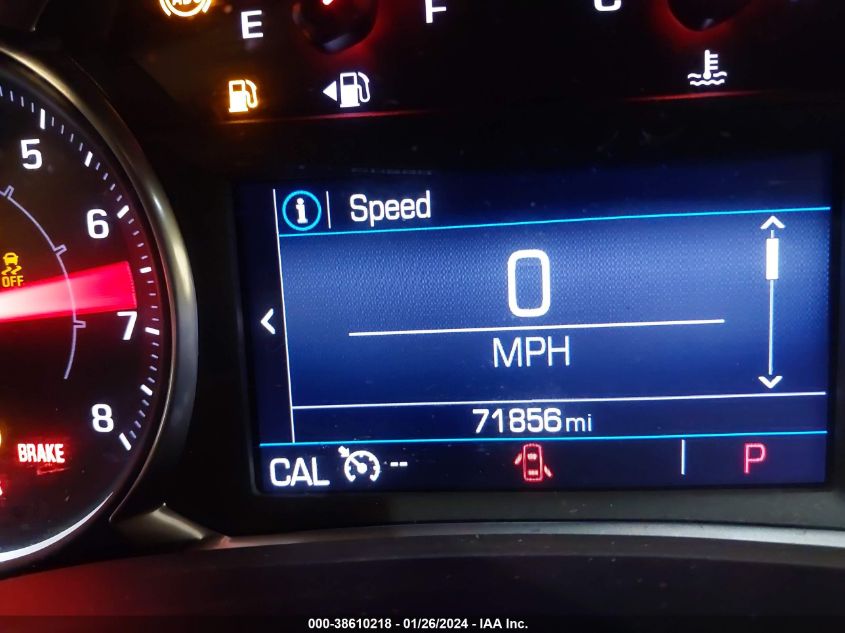 2020 GMC Terrain Fwd Sle VIN: 3GKALMEV0LL212352 Lot: 38610218