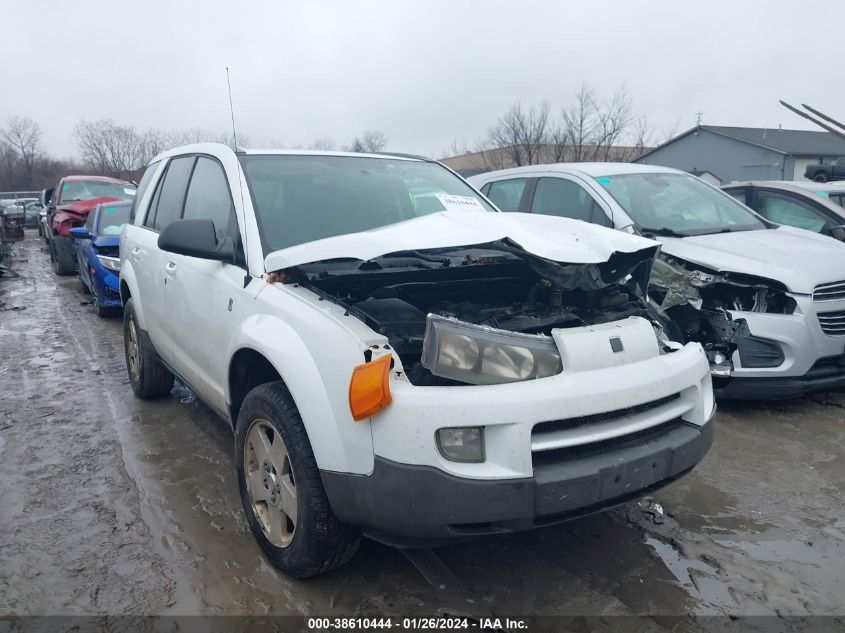 2004 Saturn Vue V6 VIN: 5GZCZ634X4S878094 Lot: 38610444