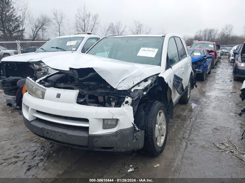 2004 Saturn Vue V6 VIN: 5GZCZ634X4S878094 Lot: 38610444