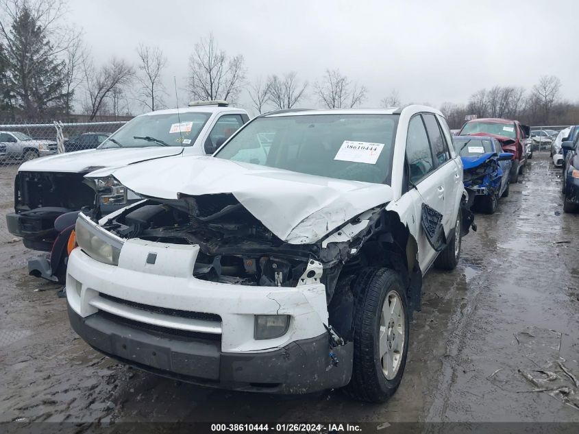 2004 Saturn Vue V6 VIN: 5GZCZ634X4S878094 Lot: 38610444