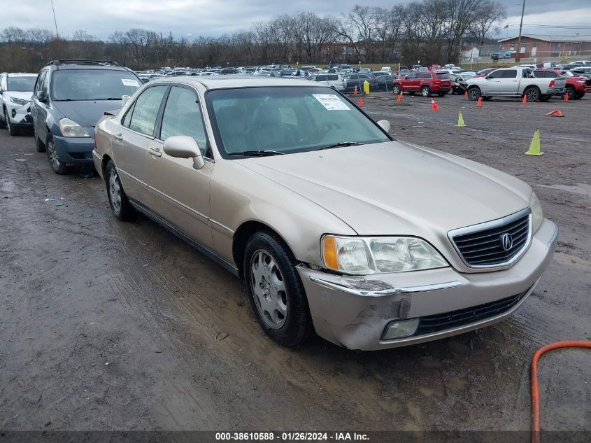 1999 Acura Rl 3.5 VIN: JH4KA9654XC002385 Lot: 38610588