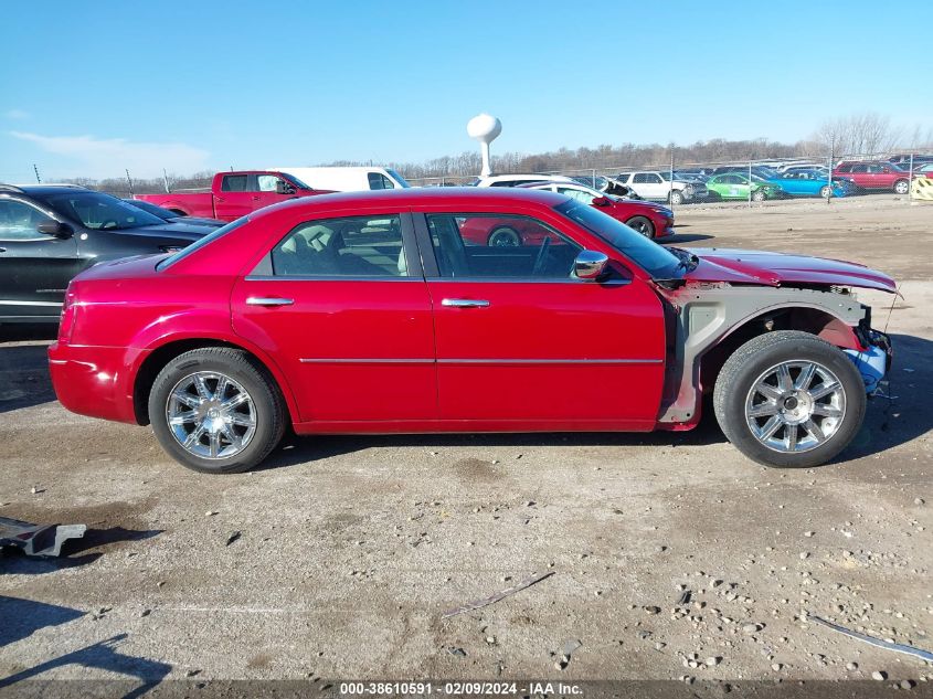 2010 Chrysler 300 Touring/Signature Series/Executive Series VIN: 2C3CA5CV3AH290203 Lot: 38610591