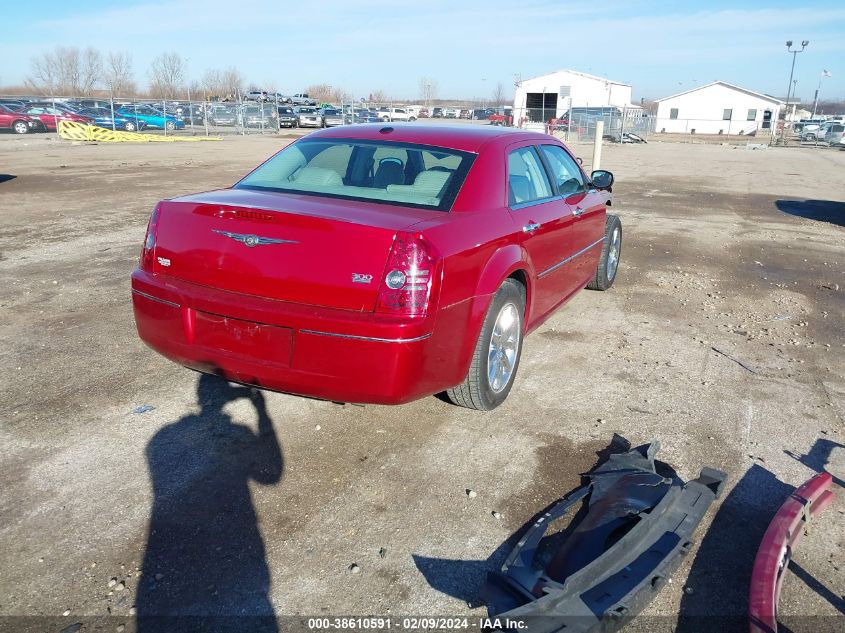 2010 Chrysler 300 Touring/Signature Series/Executive Series VIN: 2C3CA5CV3AH290203 Lot: 38610591