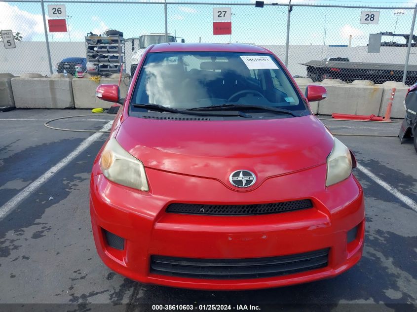 2009 Scion Xd VIN: JTKKU10409J037930 Lot: 38610603