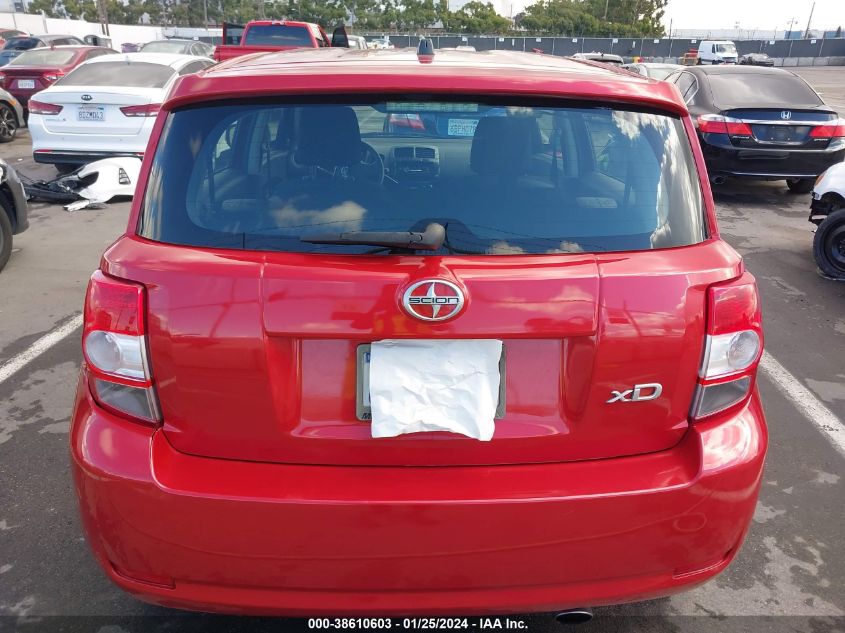 2009 Scion Xd VIN: JTKKU10409J037930 Lot: 38610603