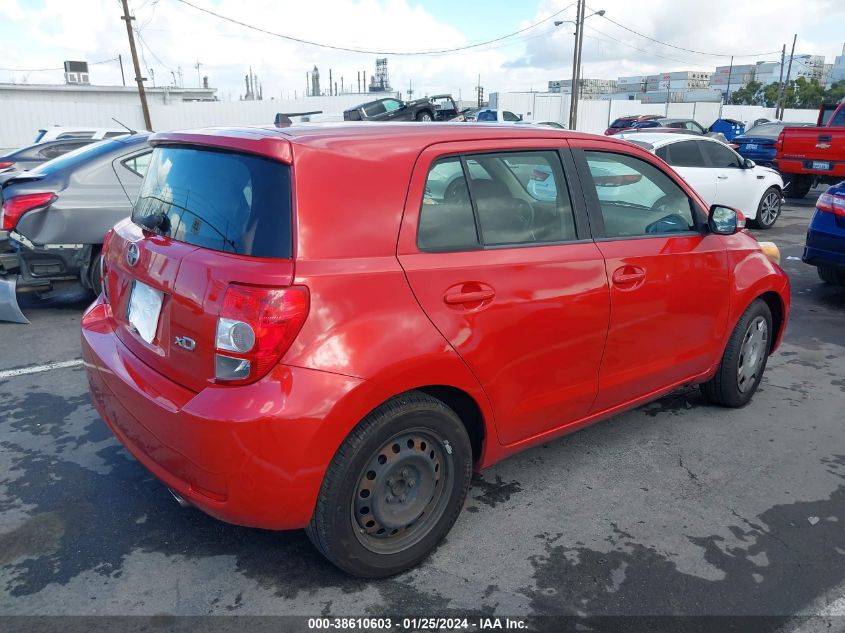 2009 Scion Xd VIN: JTKKU10409J037930 Lot: 38610603