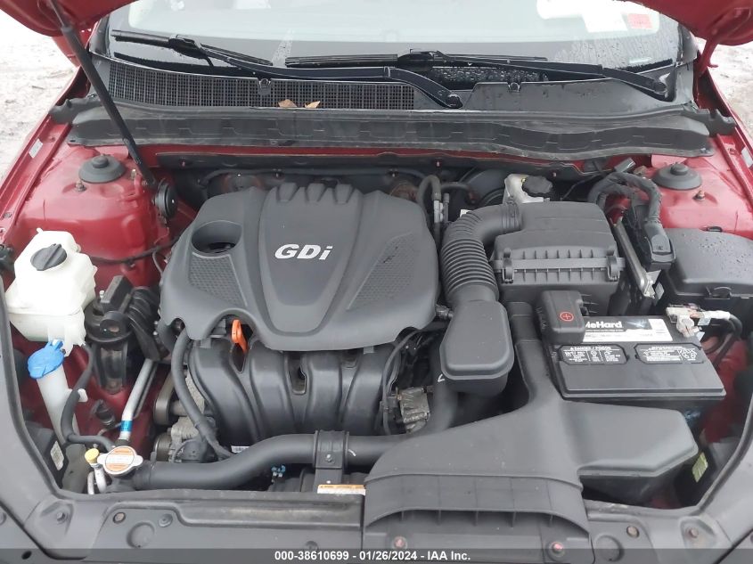 5XXGN4A71CG070287 2012 Kia Optima Ex