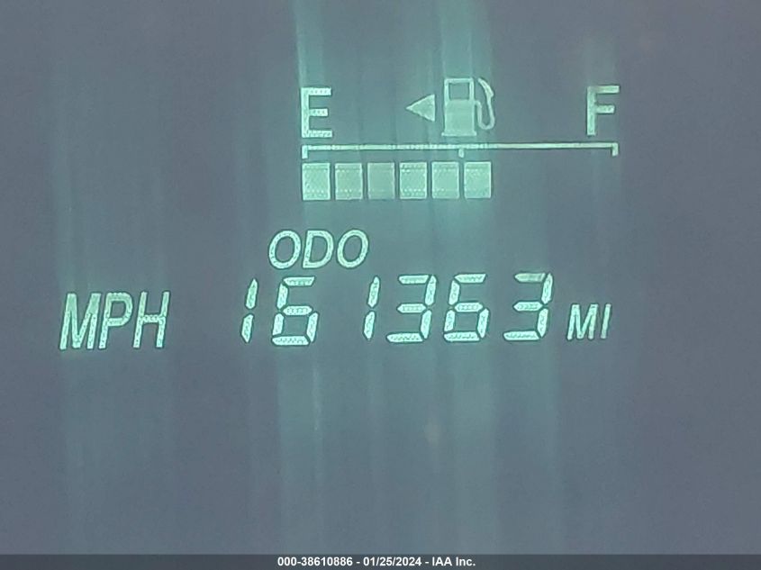 2008 Toyota Prius VIN: JTDKB20U487797969 Lot: 38610886