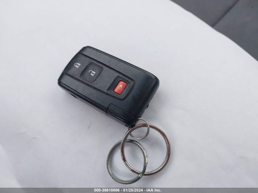 2008 Toyota Prius VIN: JTDKB20U487797969 Lot: 38610886