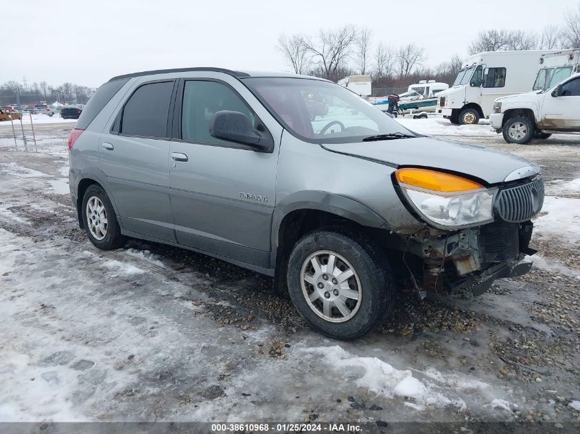 3G5DA03E23S588557 2003 Buick Rendezvous Cx