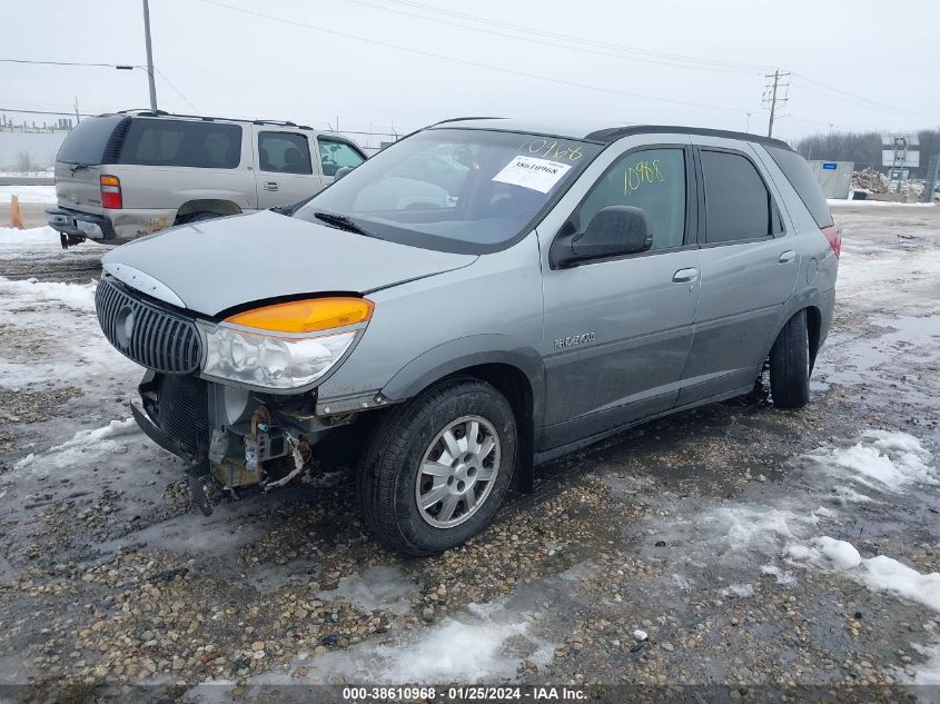 3G5DA03E23S588557 2003 Buick Rendezvous Cx