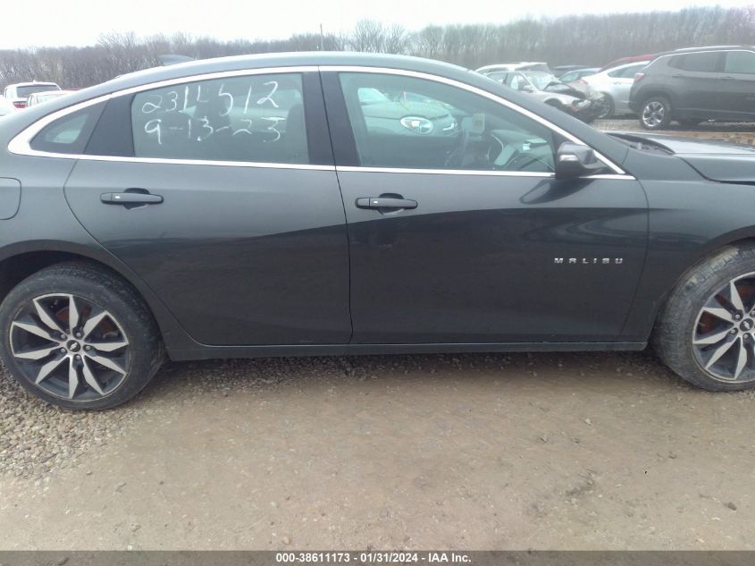 2017 Chevrolet Malibu 1Lt VIN: 1G1ZE5ST7HF279476 Lot: 38611173