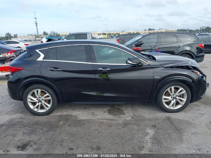 2018 Infiniti Qx30 Luxury VIN: SJKCH5CP9JA047368 Lot: 38611256