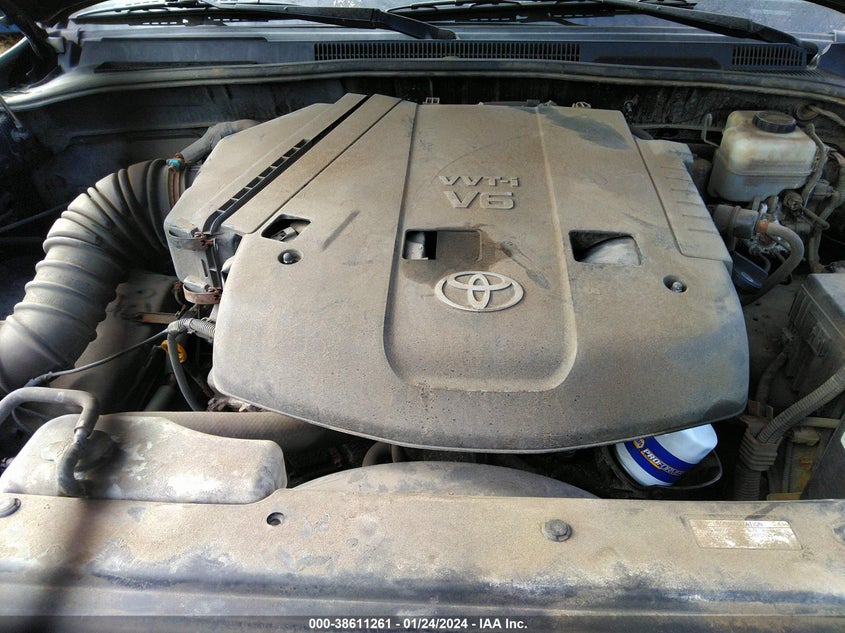 JTEBU14R18K035234 2008 Toyota 4Runner Sr5/Sport