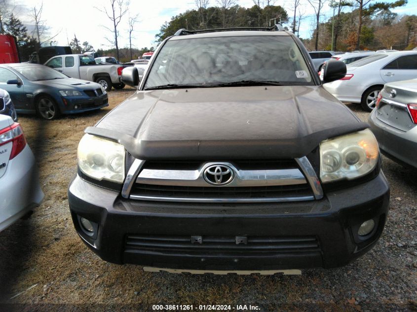 2008 Toyota 4Runner Sr5/Sport VIN: JTEBU14R18K035234 Lot: 38611261