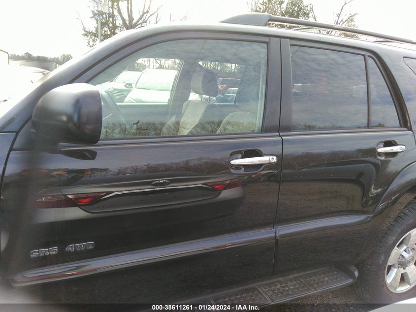 JTEBU14R18K035234 2008 Toyota 4Runner Sr5/Sport