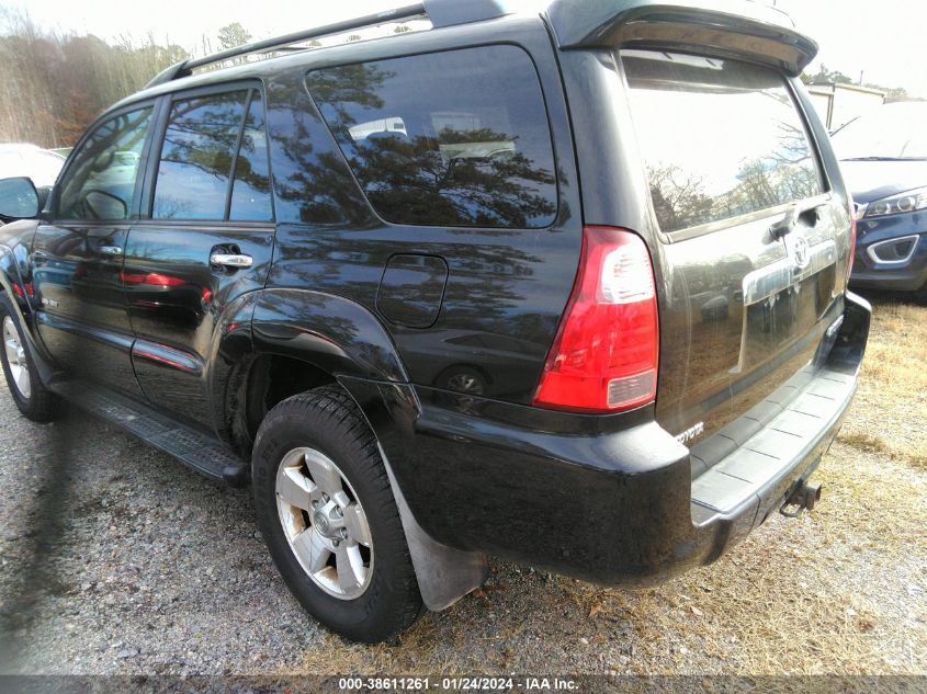 JTEBU14R18K035234 2008 Toyota 4Runner Sr5/Sport