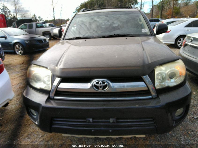 JTEBU14R18K035234 2008 Toyota 4Runner Sr5/Sport