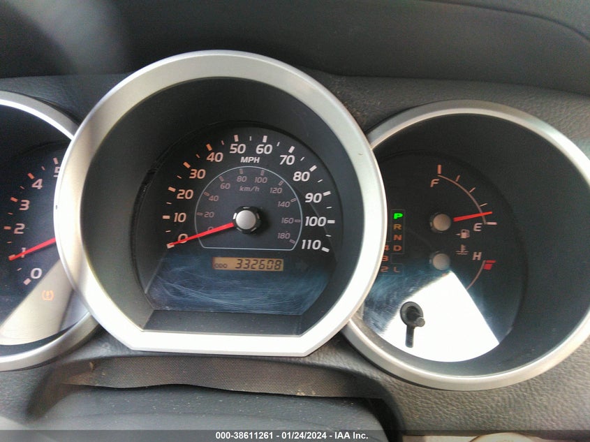 JTEBU14R18K035234 2008 Toyota 4Runner Sr5/Sport