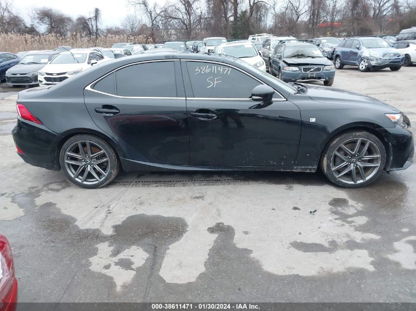 JTHBE1D26E5011864 2014 Lexus Is 350