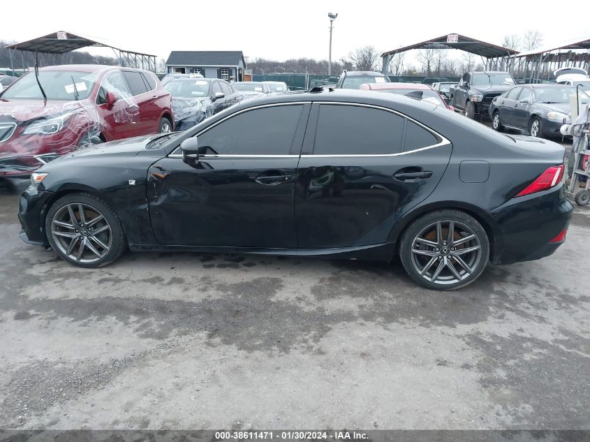 JTHBE1D26E5011864 2014 Lexus Is 350