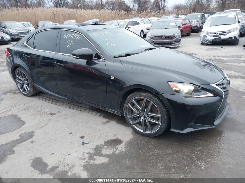 JTHBE1D26E5011864 2014 Lexus Is 350