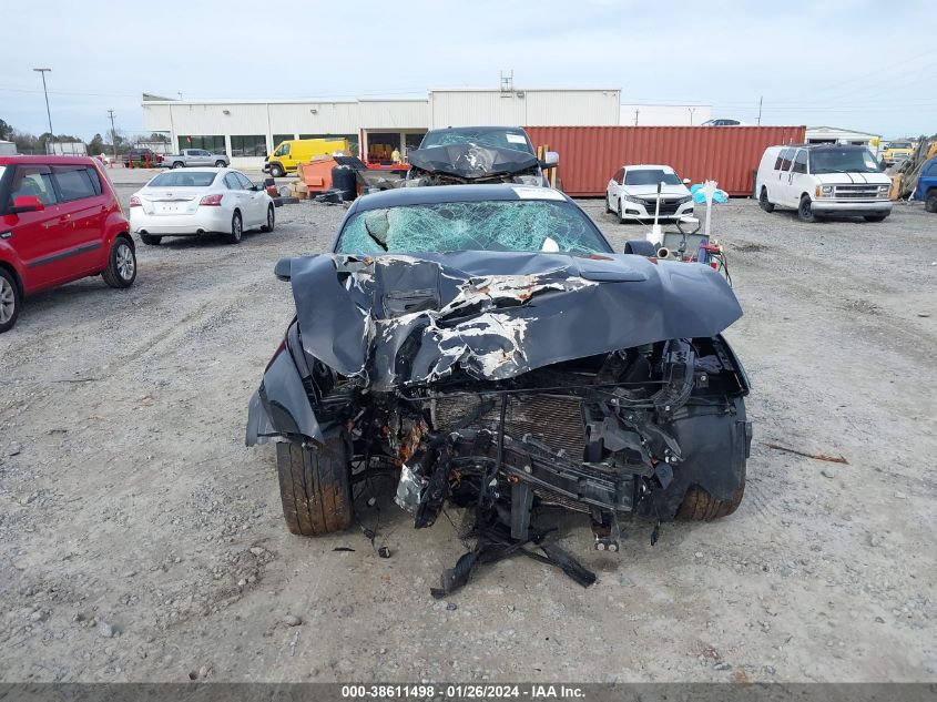 1FA6P8CF7J5125902 2018 Ford Mustang Gt Premium