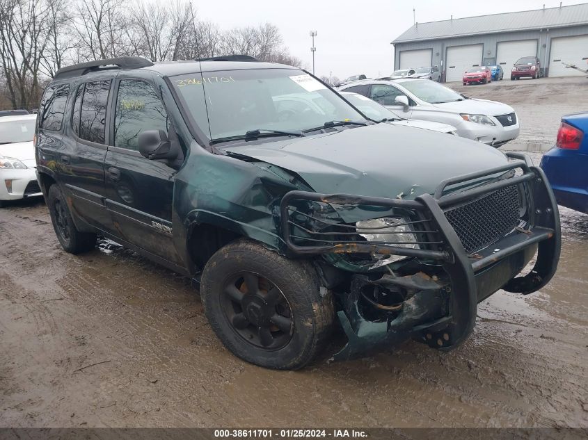 1GKET16S546194690 2004 GMC Envoy Xl Sle