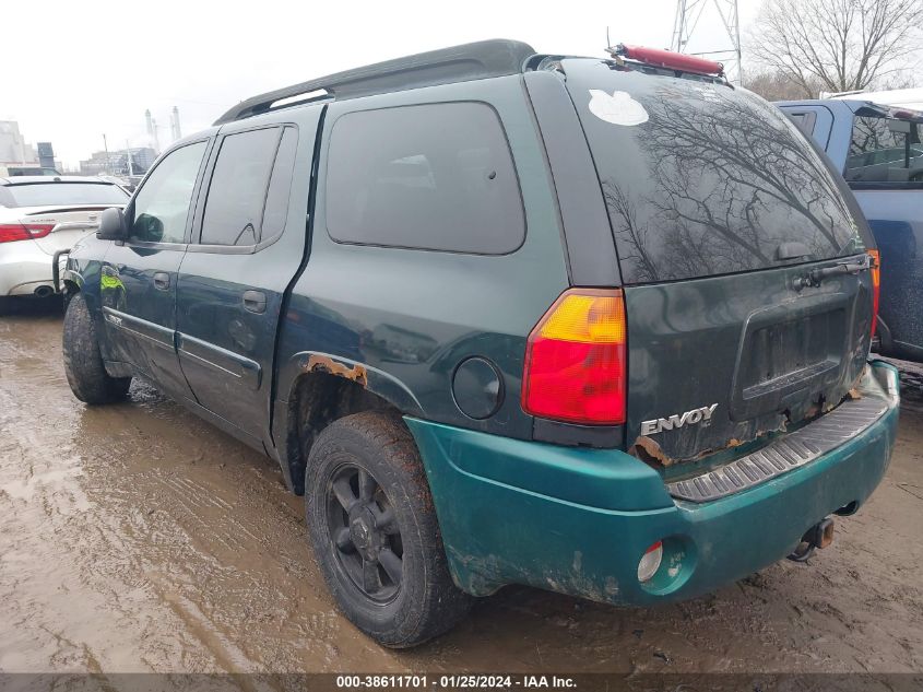 1GKET16S546194690 2004 GMC Envoy Xl Sle