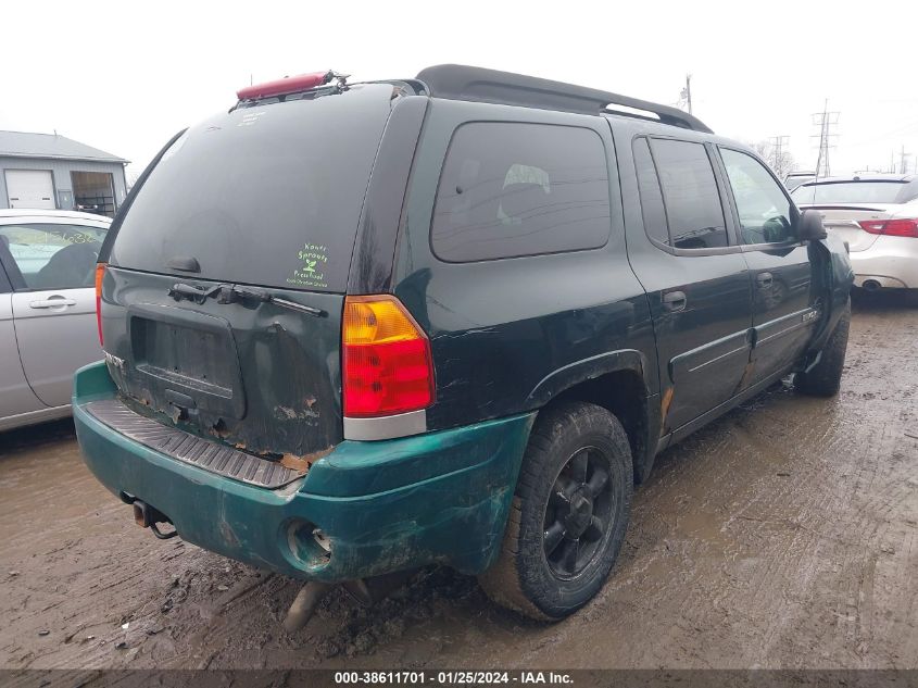 1GKET16S546194690 2004 GMC Envoy Xl Sle