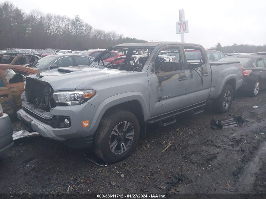 3TMDZ5BN0KM060938 2019 Toyota Tacoma Trd Sport