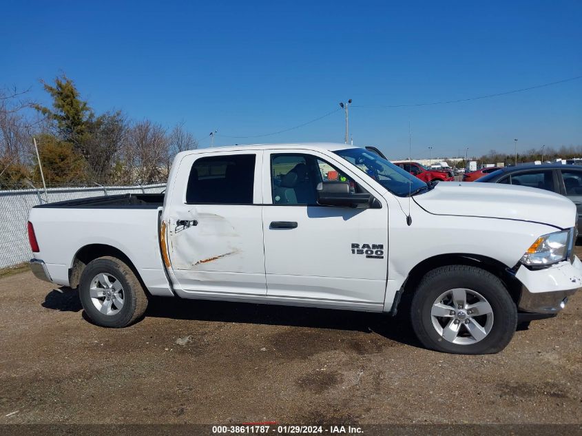 2022 Ram 1500 Classic VIN: 1C6RR6LG3NS192641 Lot: 38611787