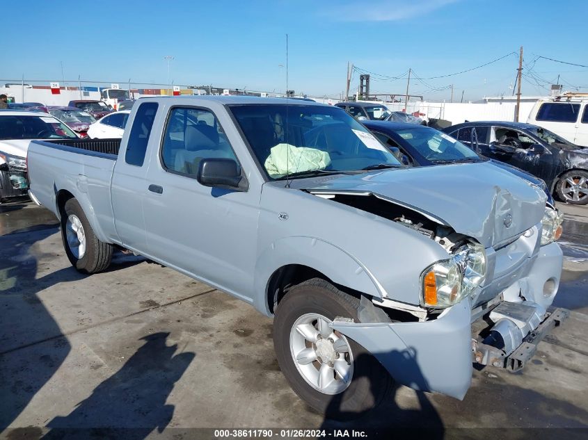 1N6DD26S11C363009 2001 Nissan Frontier 2Wd Xe