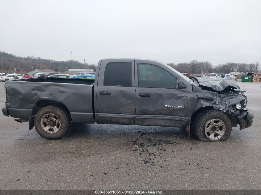 2004 Dodge Ram 2500 Slt/Laramie VIN: 3D7KA28644G122409 Lot: 38611851