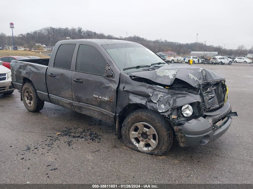 2004 Dodge Ram 2500 Slt/Laramie VIN: 3D7KA28644G122409 Lot: 38611851