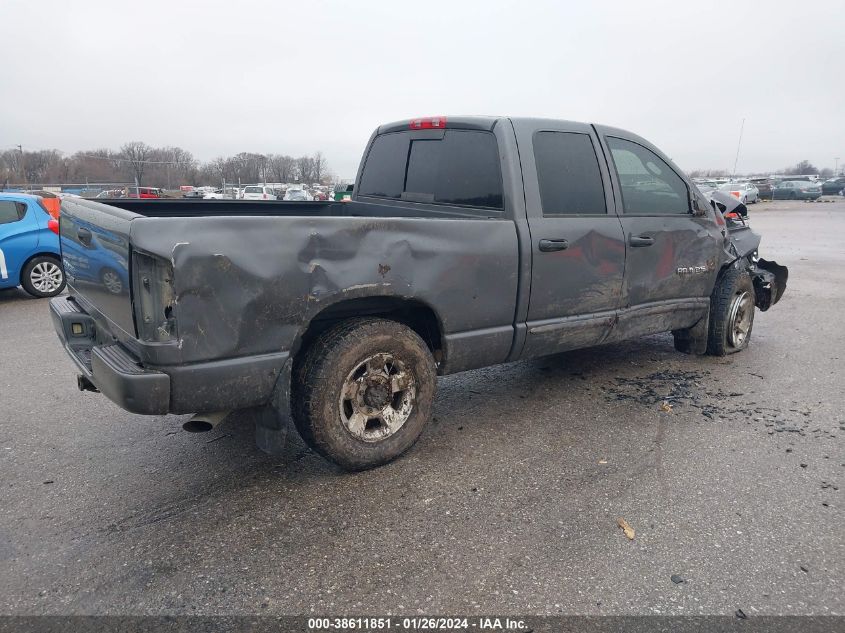 2004 Dodge Ram 2500 Slt/Laramie VIN: 3D7KA28644G122409 Lot: 38611851