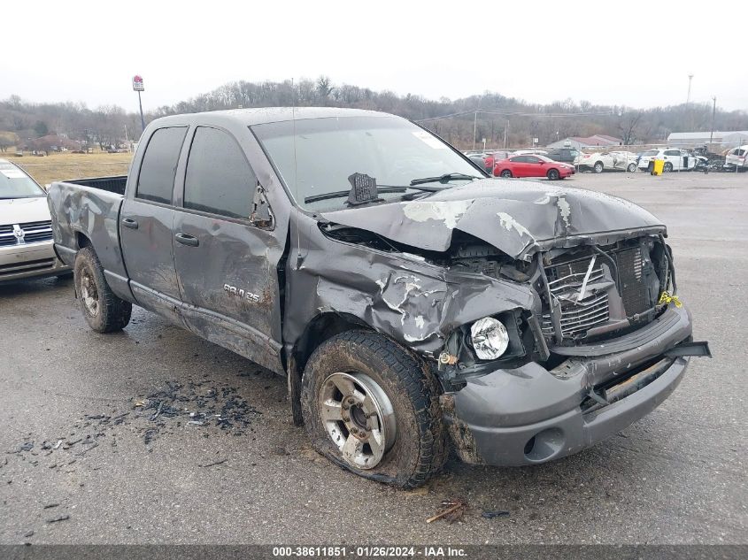 2004 Dodge Ram 2500 Slt/Laramie VIN: 3D7KA28644G122409 Lot: 38611851