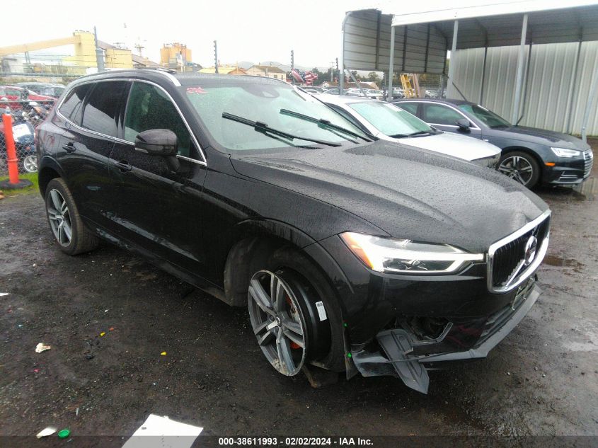 YV4102RK4L1416231 2020 VOLVO XC60 - Image 1