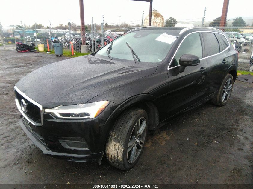 YV4102RK4L1416231 2020 VOLVO XC60 - Image 2