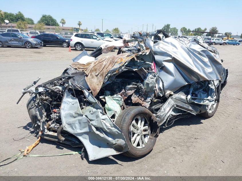 2015 Nissan Juke S VIN: JN8AF5MR6FT510258 Lot: 38612130