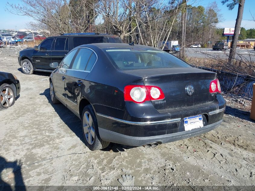 2009 Volkswagen Passat Komfort VIN: WVWJK73C39P052577 Lot: 38612145